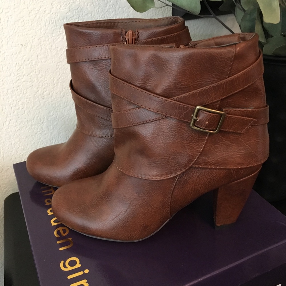 Steve Madden Boots